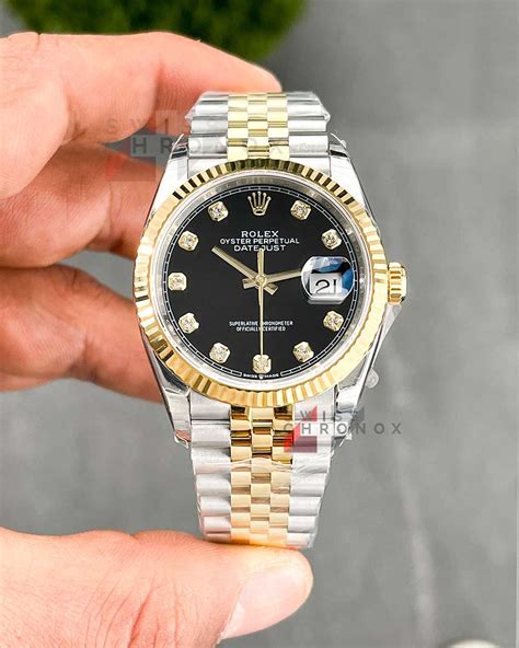 rolex datejust 36 two-tone|Rolex Datejust 36 best price.